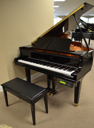 2007 Yamaha DGC1 Player Grand - Grand Pianos